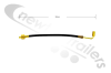 TH-SHT-090-XX-XX CELERITY Tyre Pilot Connecting Hose SHORT/90°