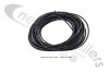 1810683 Black Cable Anderson Loom - Per Metre