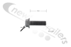 JAE0250410155 DCA Mercedes Brake Calliper Bolt SN7, SK7 or SB7