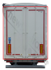 60100600 Knapen NEXT Double Locking Barn Doors To Suit Recyling Spec - Complete Pair