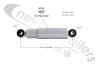 02.3722.04.02 BPW Shock Absorber