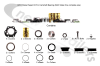 09.801.06.09.2 BPW Brake Repair Kit For Camshaft Bearing (Both Sides One complete axle)