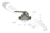 HZBXXX100017 Fliegl Aggregate Pushout Limit Switch