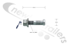 60102952 BPW Wheel Bolt + Nut M22x1,5