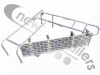 F930890-48 Fruehauf Catwalk HAND RAIL & LADDER Nearside Left for 1.9m Front Body Height Tippers