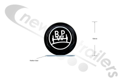 05.212.25.98.0 BPW Hub Cap