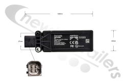 UK-75-0210-007 Aspoeck TPMS Sub Receiver Rx18