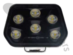 E-123137 Stas 2024 > WORKING LIGHT / REVERSE LAMP LED