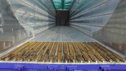 Sales Option Floor Slat Steel Stingers (V-18 Alloy) 4 feet