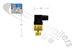 SC18110 Knapen Temperature Safety Sensor - Fits Into Block