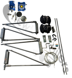 Complete Net Kit  Complete KBF Gullwing Retro Fit Net Kit