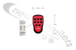 534144 Fliegl Ejector Remote