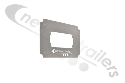 PLA0022 VWS Wifi Head Fascia Plate