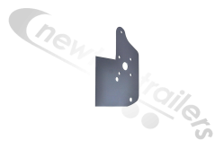  M-51007600 STAS Chassis Bracket For Internal Floor Mat