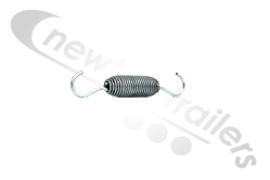 05.397.26.03.0 BPW Drum Brake Return Spring