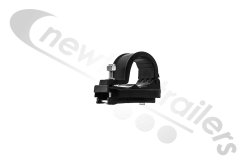 30172511 Knapen Nylon Mudguard Wing Bracket Clamp