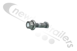 60102952 BPW Wheel Bolt + Nut M22x1,5