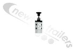 338-910 3/2 Roller Valve