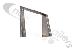 M-32053100 STAS Grain Sock Frame For UK Tailgate