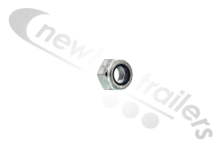 N1004867 M18 Lock Nut