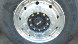 N1007620 Rims Alloy - Alcoa Dura-Bright (Offset 120)