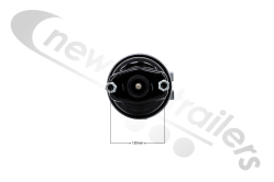 JAE0210406518 JOST Brake Chamber Double Diaphragm 16"/24"