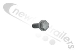 JAE0250410155 DCA Mercedes Brake Calliper Bolt SN7, SK7 or SB7