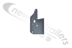  M-51007600 STAS Chassis Bracket For Internal Floor Mat