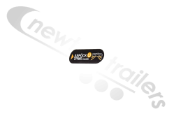 UK-10-0211-337 Aspoeck TPMS Sticker 40 x 10