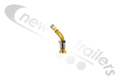 14-4200-314 Aspoeck TPMS Valve (Single Wheel)