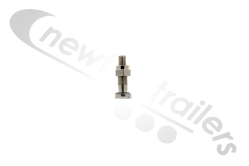 14-4200-327 Aspoeck TPMS Valve for Alloy Wheel