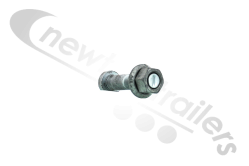 60102952 BPW Wheel Bolt + Nut M22x1,5