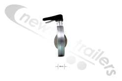 Butteryfly Valve 4 inch Butterfly Valve 4 Inch For Blowing Trailers