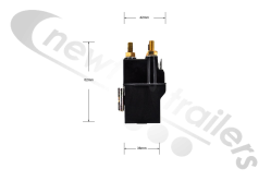 Albright solenoid FlipNLoad Albright Solenoid For Flip And Load