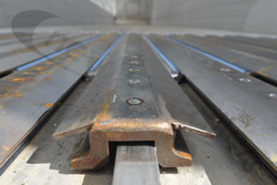 Sales Option Floor Slat Steel Stingers (V-18 Alloy) 4 feet