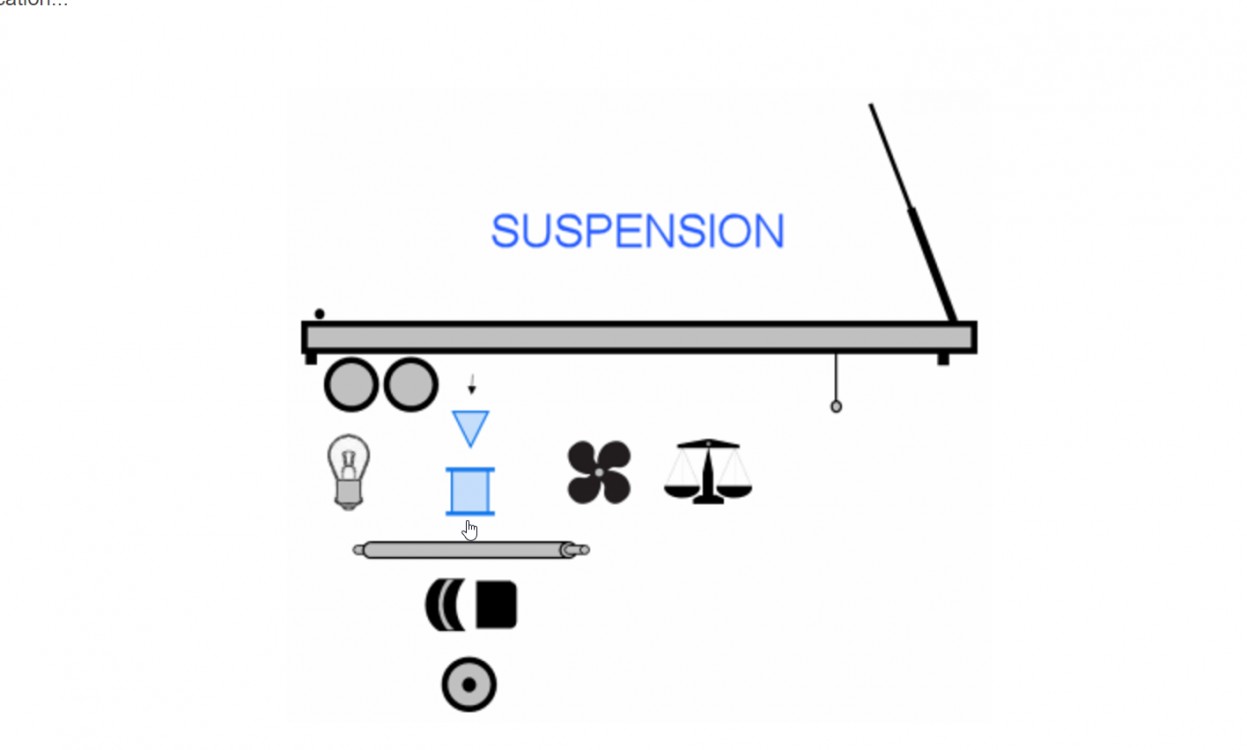 Suspension