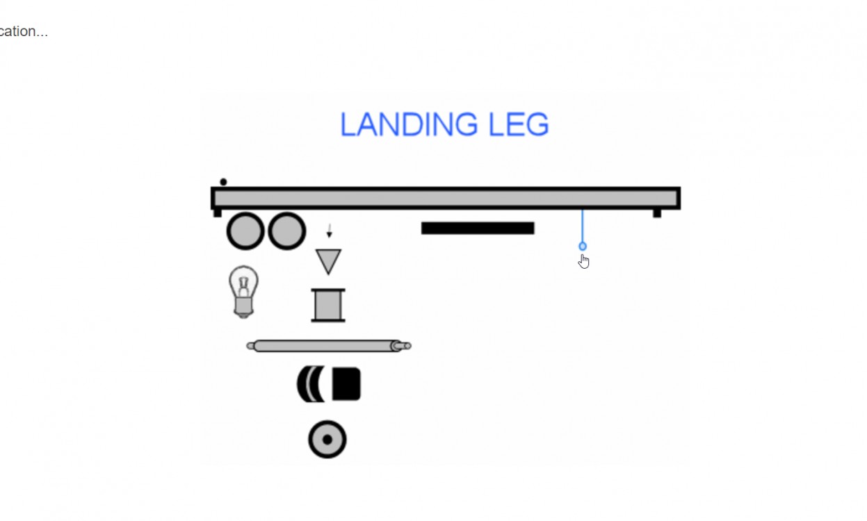 Landing Leg