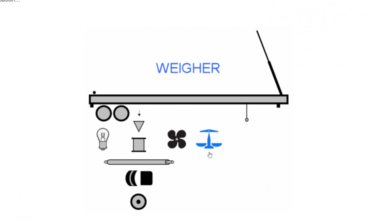 Weigher