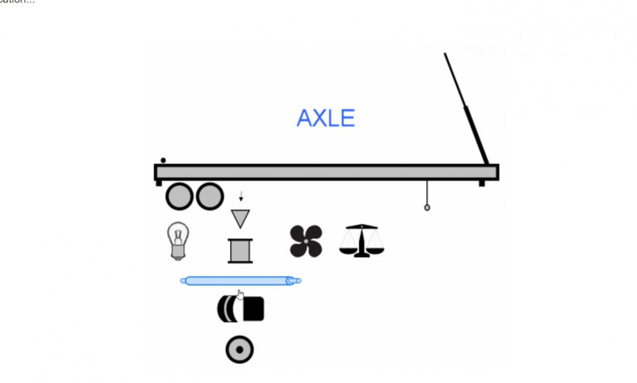 Axle